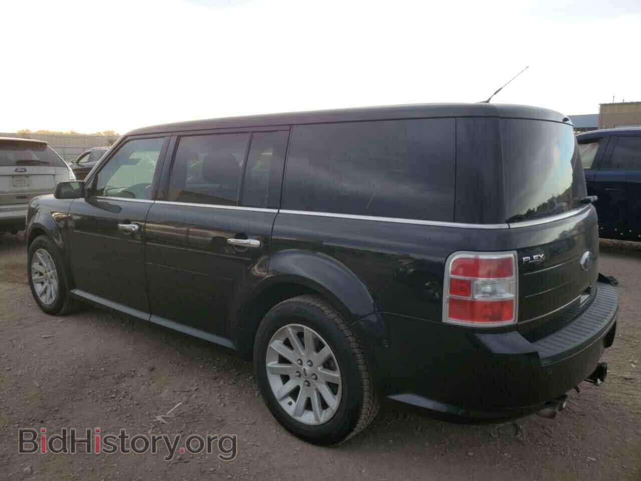 2011 FORD FLEX - VIN: 2FMHK6CC5BBD12673 - Photo 2