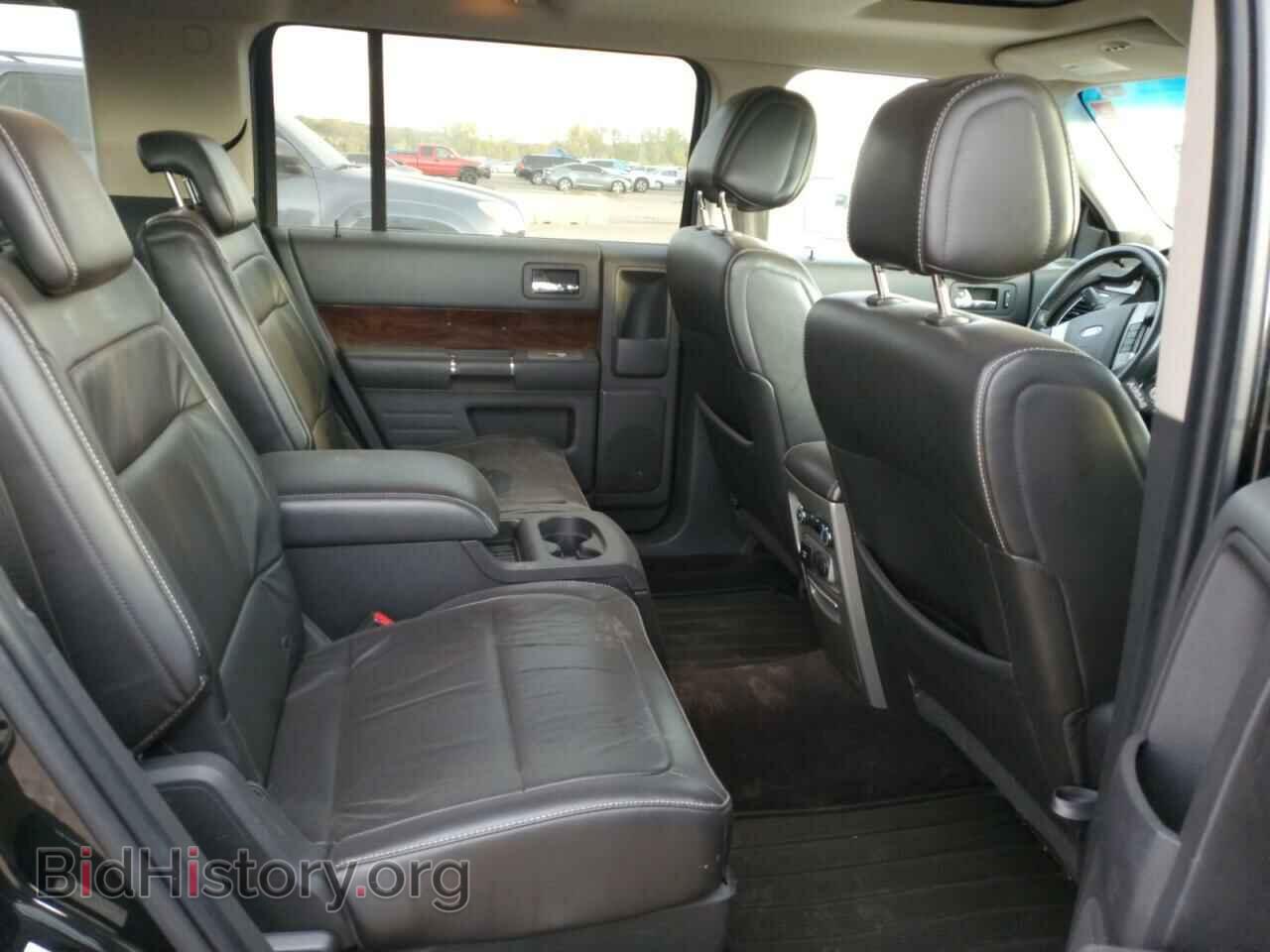 2011 FORD FLEX - VIN: 2FMHK6CC5BBD12673 - Photo 11