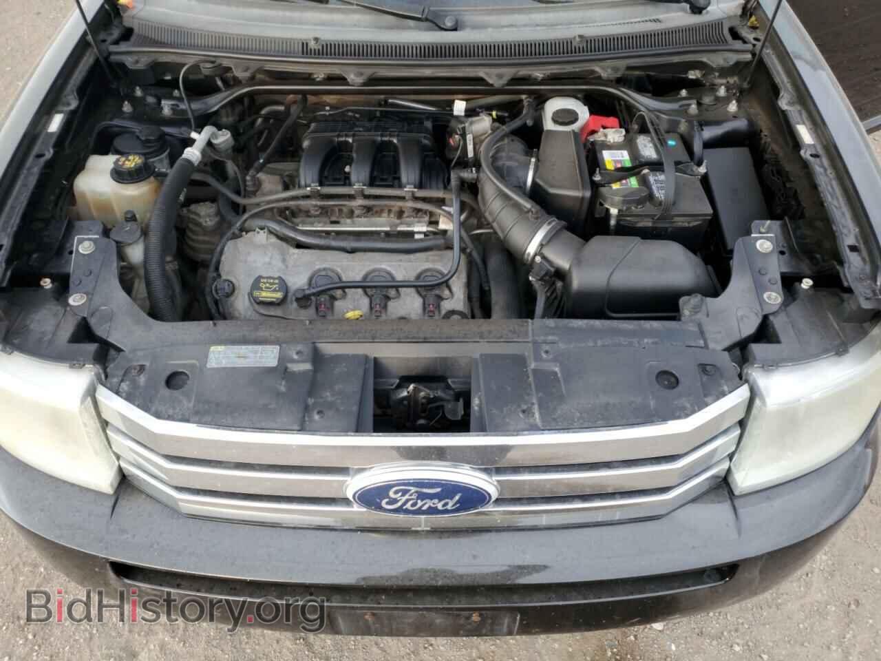 2011 FORD FLEX - VIN: 2FMHK6CC5BBD12673 - Photo 12