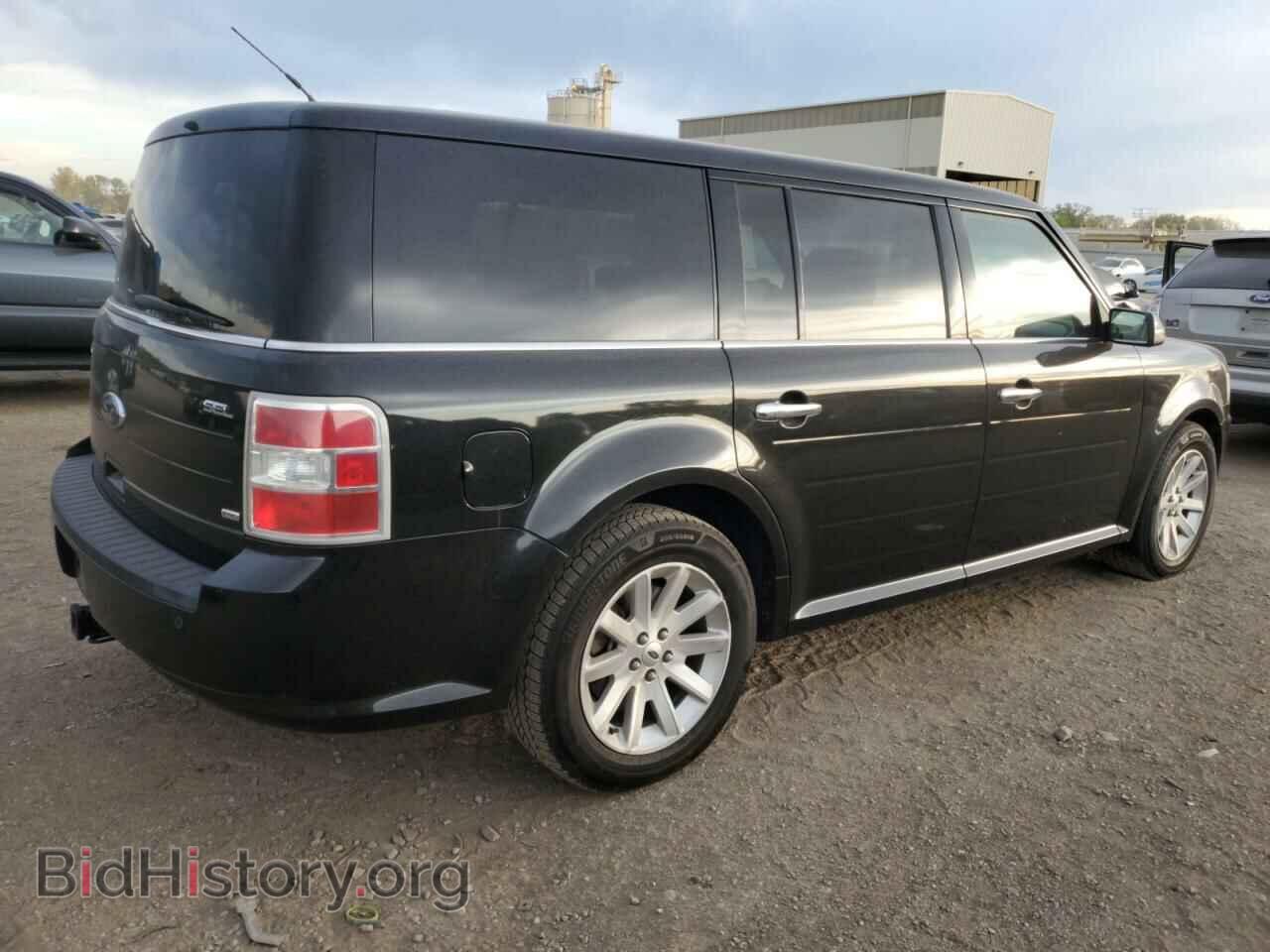 2011 FORD FLEX - VIN: 2FMHK6CC5BBD12673 - Photo 3