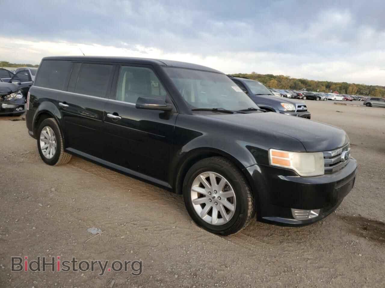 2011 FORD FLEX - VIN: 2FMHK6CC5BBD12673 - Photo 4