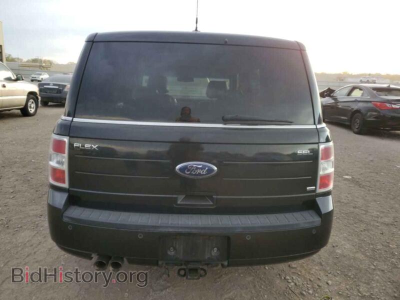2011 Ford FLEX (VIN 2FMHK6CC5BBD12673) — photo 6 of 13