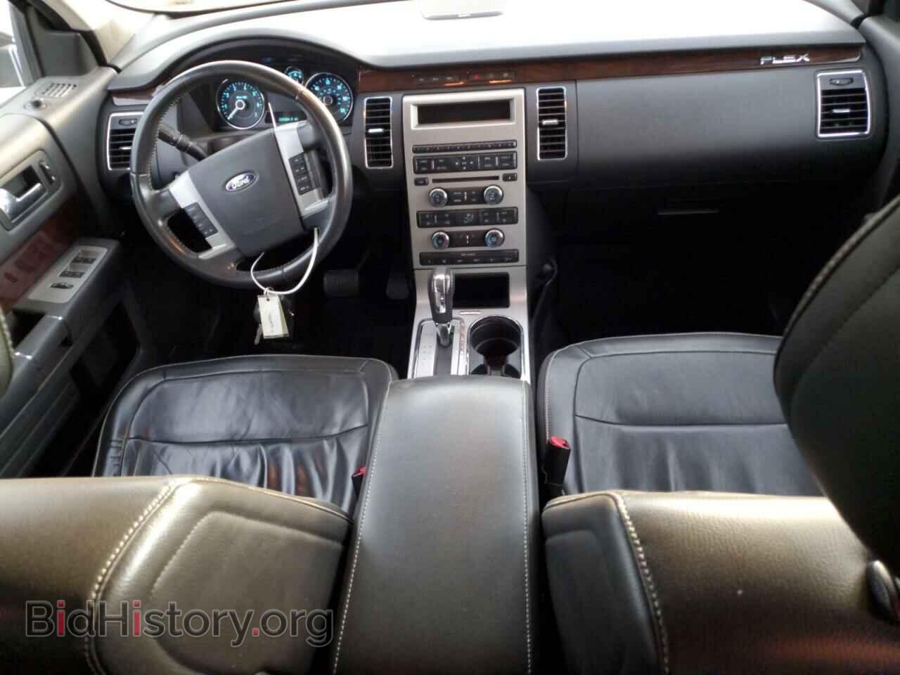 2011 FORD FLEX - VIN: 2FMHK6CC5BBD12673 - Photo 8