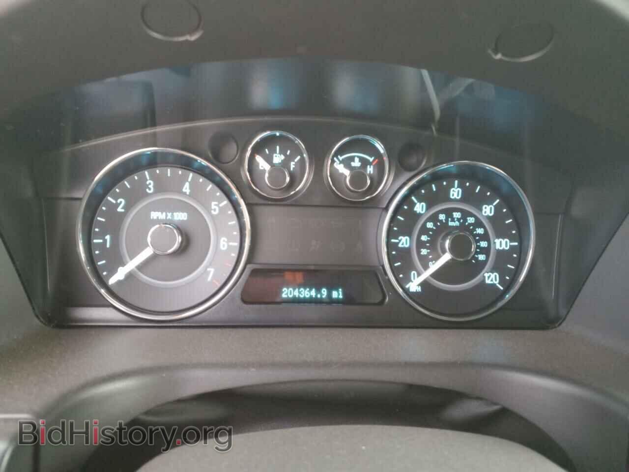 2011 FORD FLEX - VIN: 2FMHK6CC5BBD12673 - Photo 9