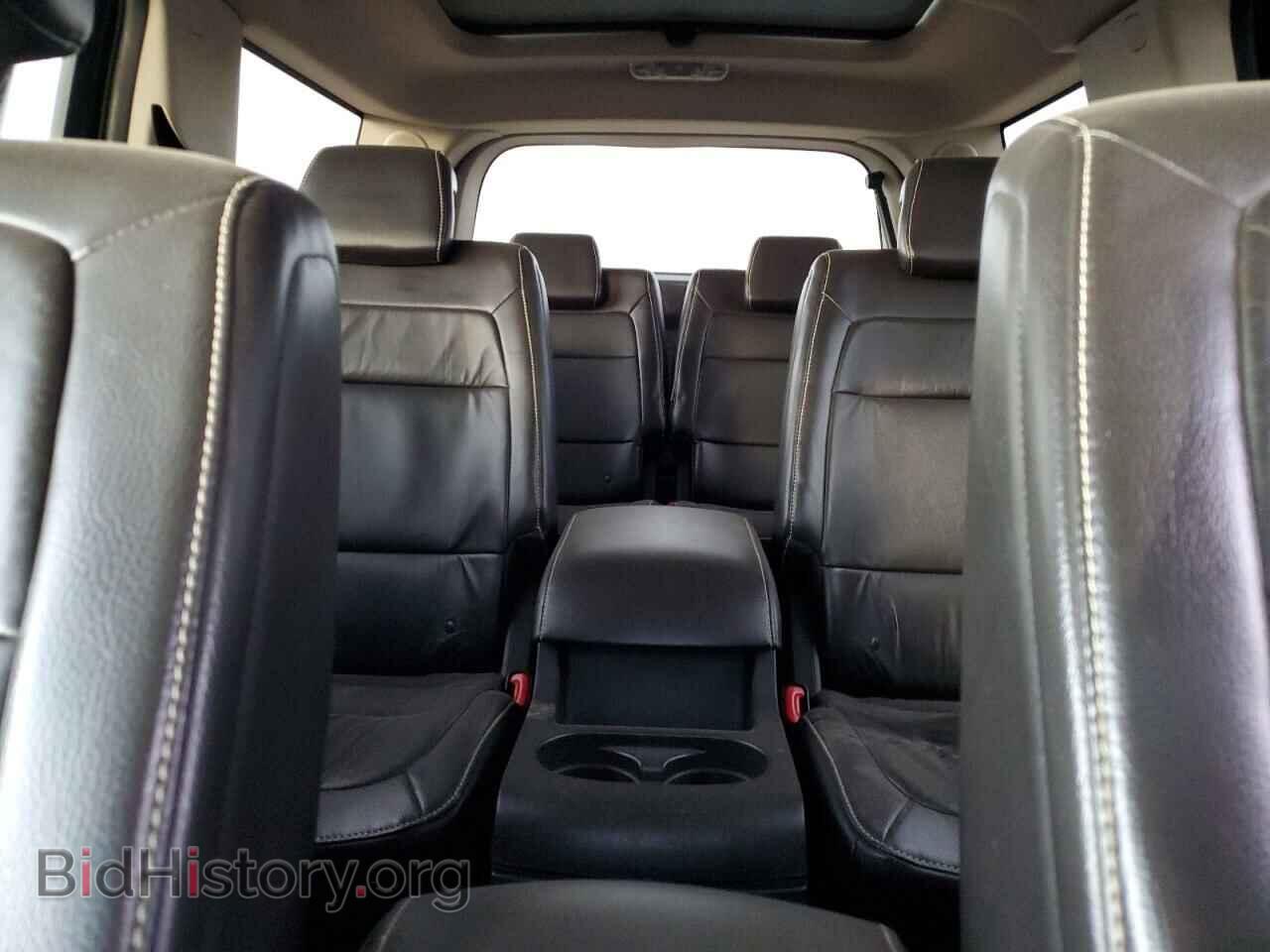 2011 FORD FLEX - VIN: 2FMHK6CC5BBD12673 - Photo 10