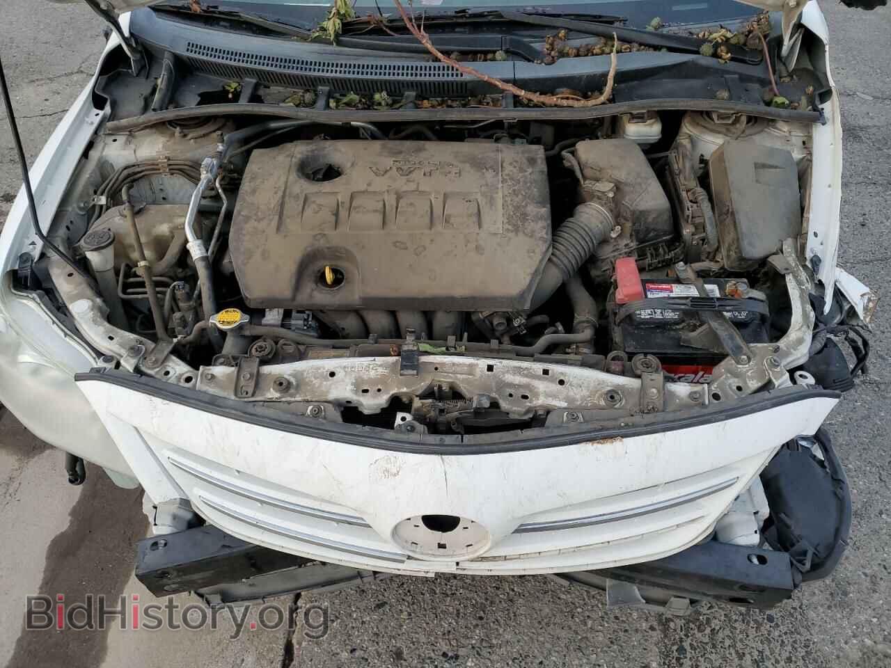 2013 TOYOTA COROLLA - VIN: 2T1BU4EE9DC971289 - Фото 11
