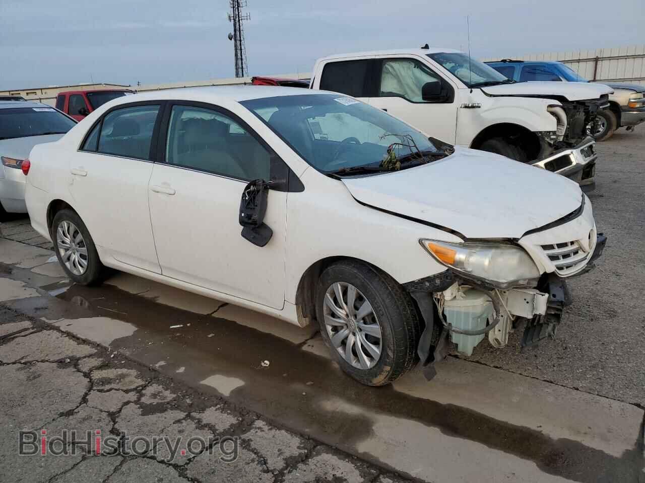 2013 TOYOTA COROLLA - VIN: 2T1BU4EE9DC971289 - Фото 4