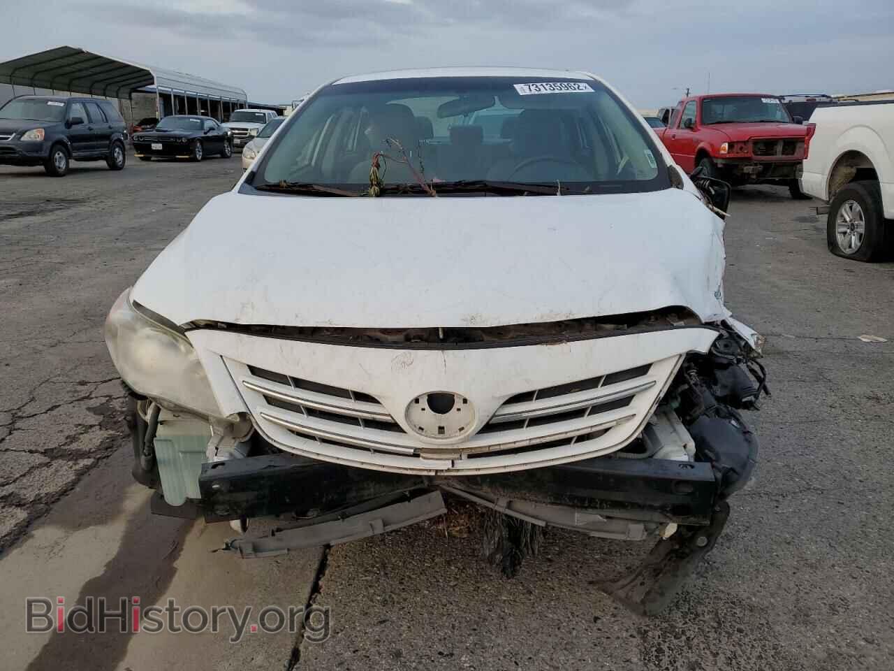 2013 TOYOTA COROLLA - VIN: 2T1BU4EE9DC971289 - Фото 5