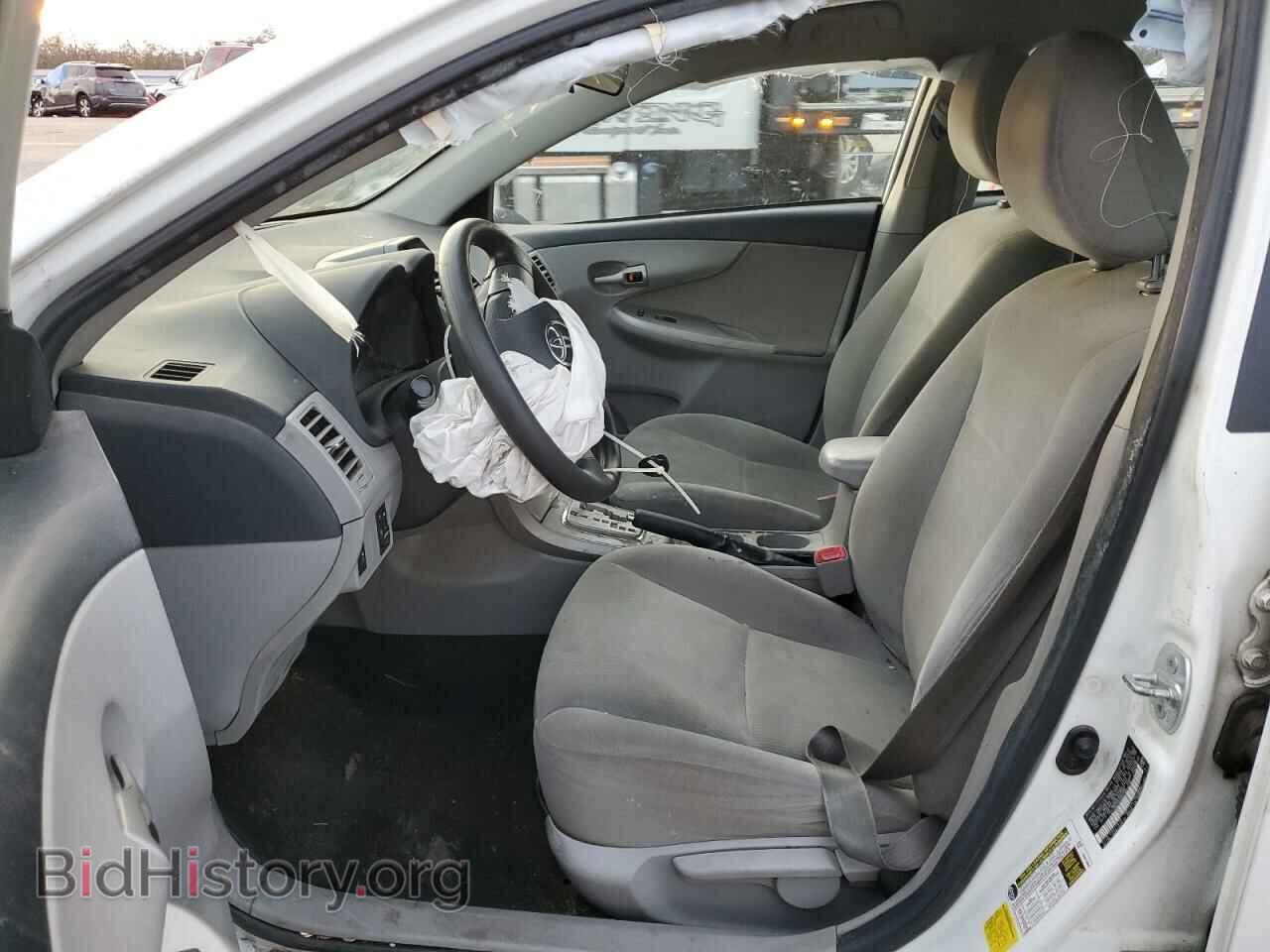2013 TOYOTA COROLLA - VIN: 2T1BU4EE9DC971289 - Фото 7