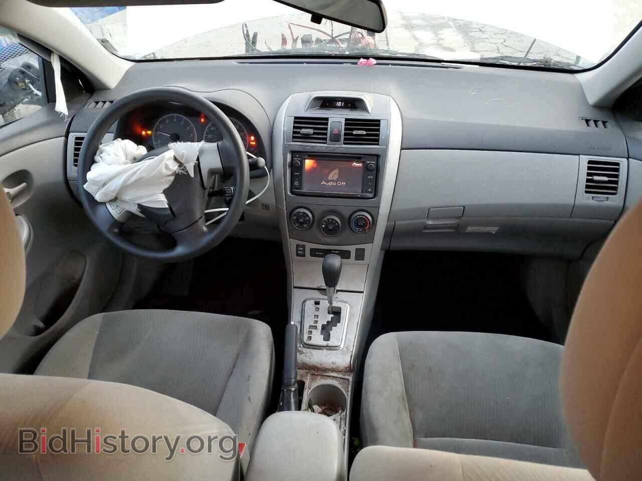 2013 TOYOTA COROLLA - VIN: 2T1BU4EE9DC971289 - Фото 8