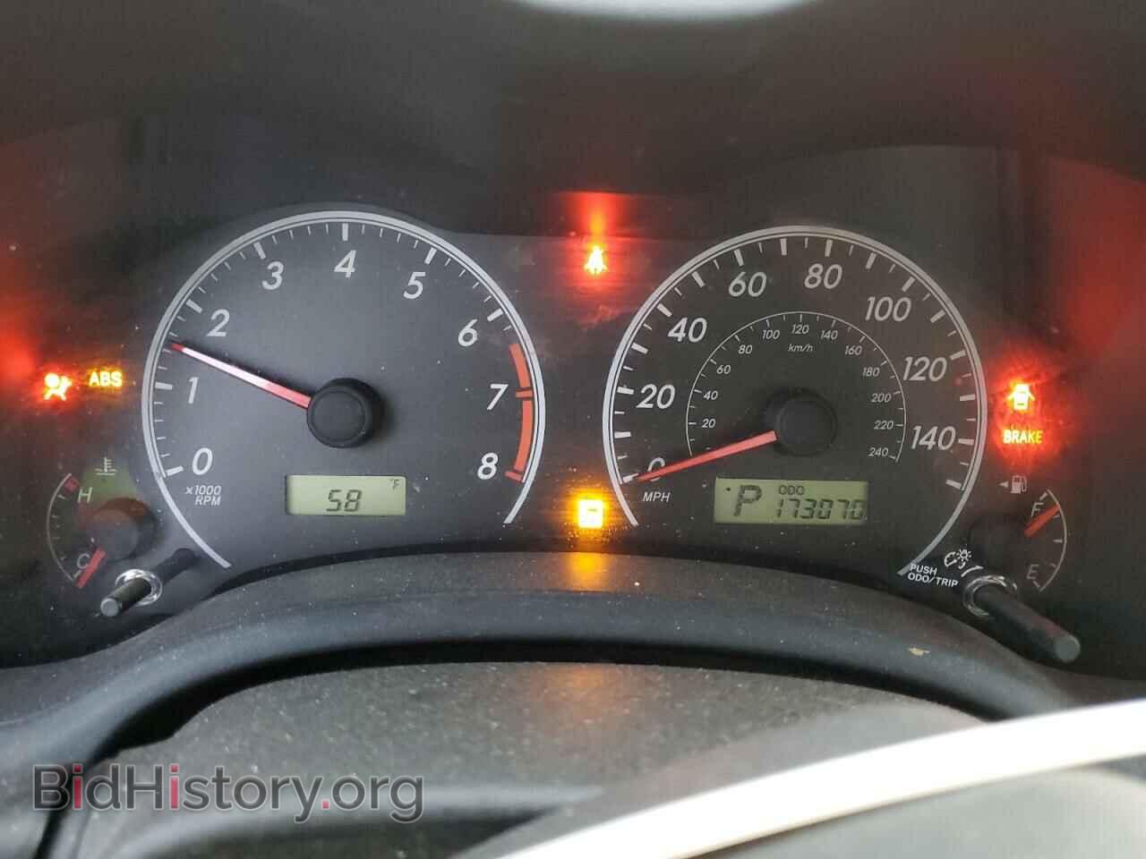 2013 TOYOTA COROLLA - VIN: 2T1BU4EE9DC971289 - Фото 9