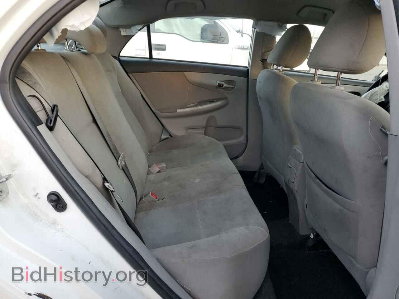 2013 TOYOTA COROLLA - VIN: 2T1BU4EE9DC971289 - Фото 10