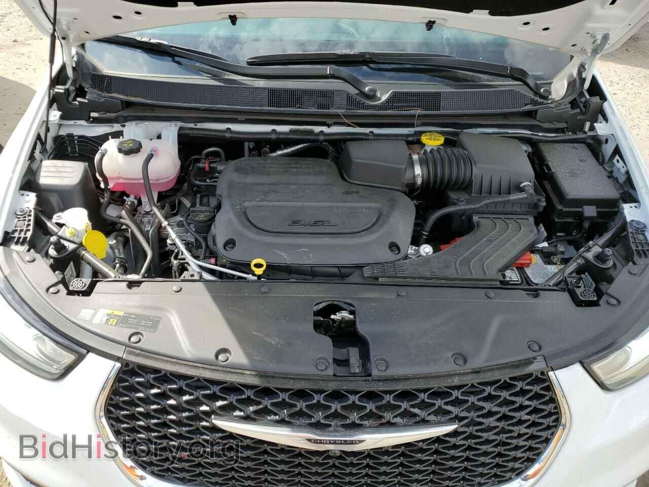 2023 CHRYSLER PACIFICA - VIN: 2C4RC1BG2PR547110 - Фото 12