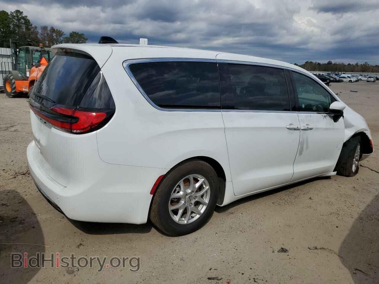 2023 CHRYSLER PACIFICA - VIN: 2C4RC1BG2PR547110 - Фото 3