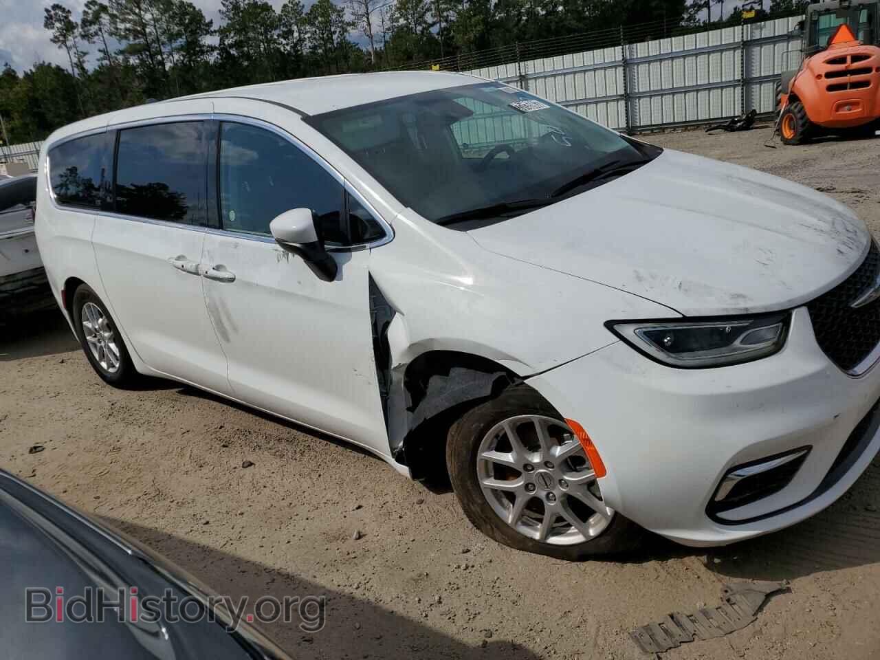 2023 CHRYSLER PACIFICA - VIN: 2C4RC1BG2PR547110 - Фото 4