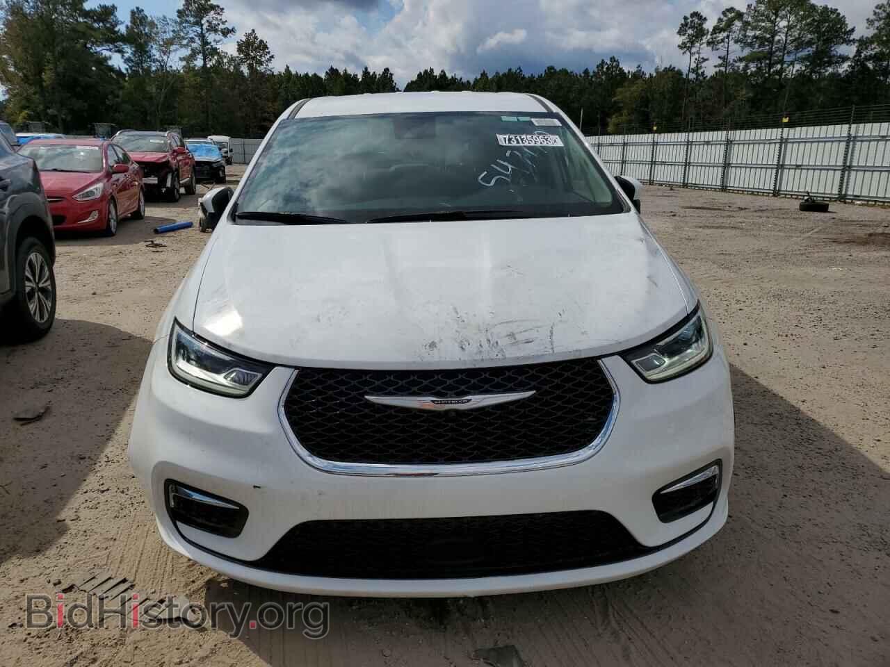 2023 CHRYSLER PACIFICA - VIN: 2C4RC1BG2PR547110 - Фото 5