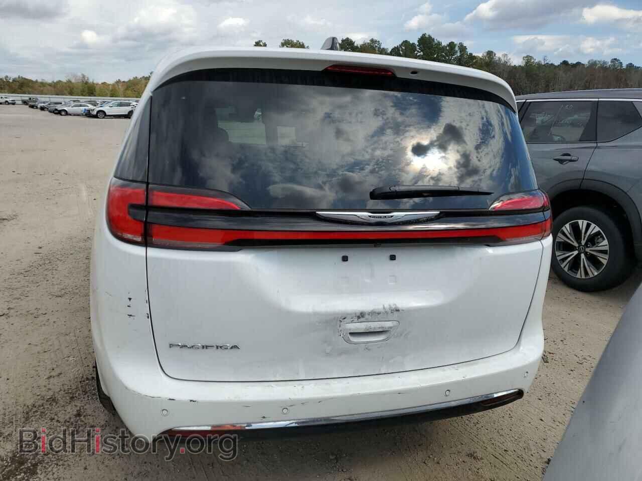 2023 CHRYSLER PACIFICA - VIN: 2C4RC1BG2PR547110 - Фото 6