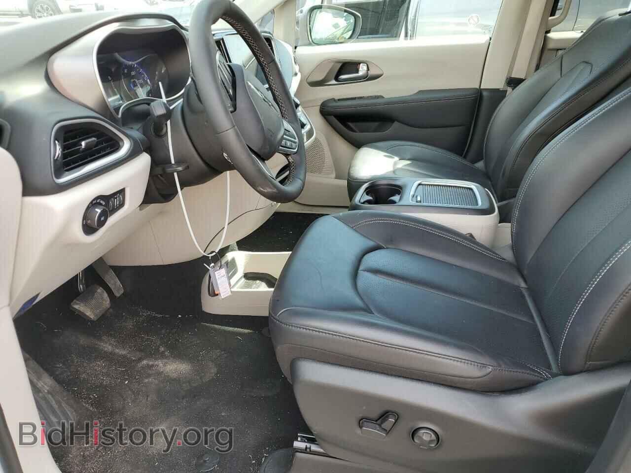 2023 CHRYSLER PACIFICA - VIN: 2C4RC1BG2PR547110 - Фото 7
