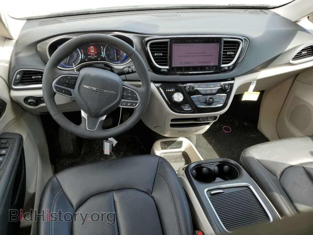 2023 CHRYSLER PACIFICA - VIN: 2C4RC1BG2PR547110 - Фото 8