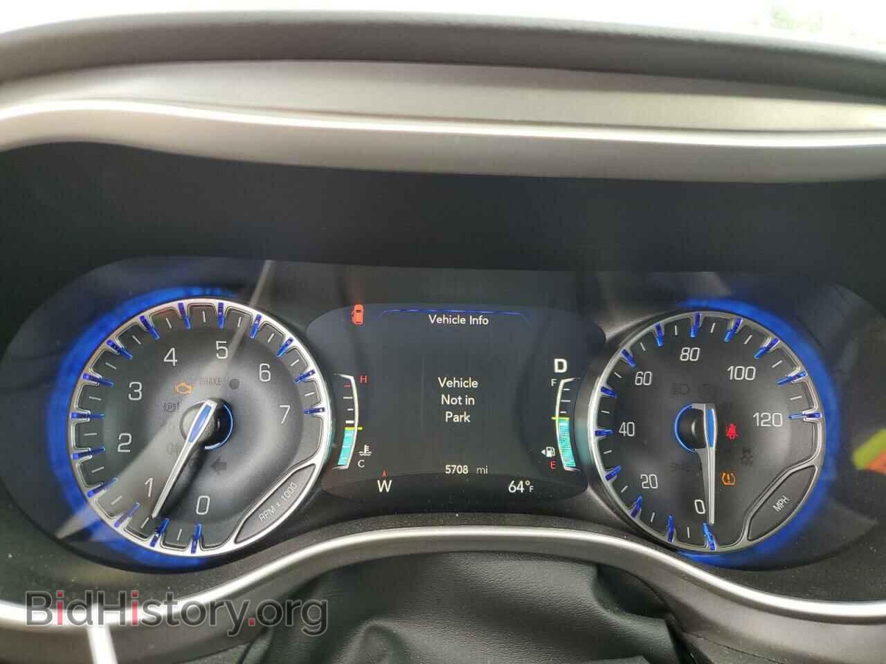 2023 CHRYSLER PACIFICA - VIN: 2C4RC1BG2PR547110 - Фото 9