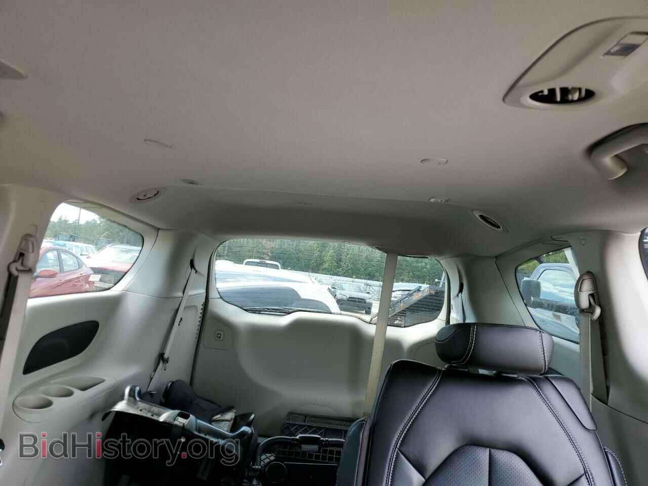 2023 CHRYSLER PACIFICA - VIN: 2C4RC1BG2PR547110 - Фото 10