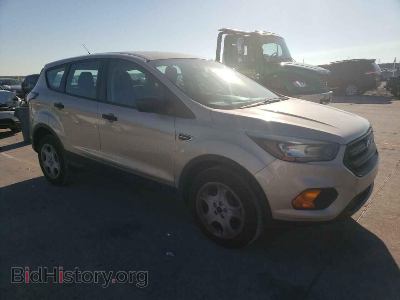 2018 FORD ESCAPE - VIN: 1FMCU0F78JUB03243 - Фото 4