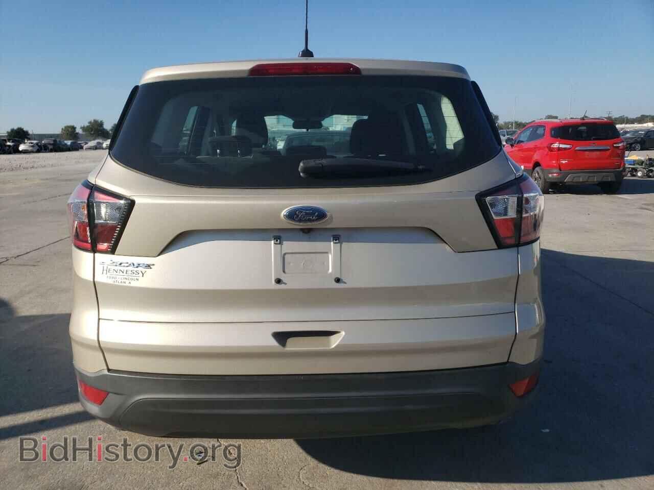2018 FORD ESCAPE - VIN: 1FMCU0F78JUB03243 - Фото 6