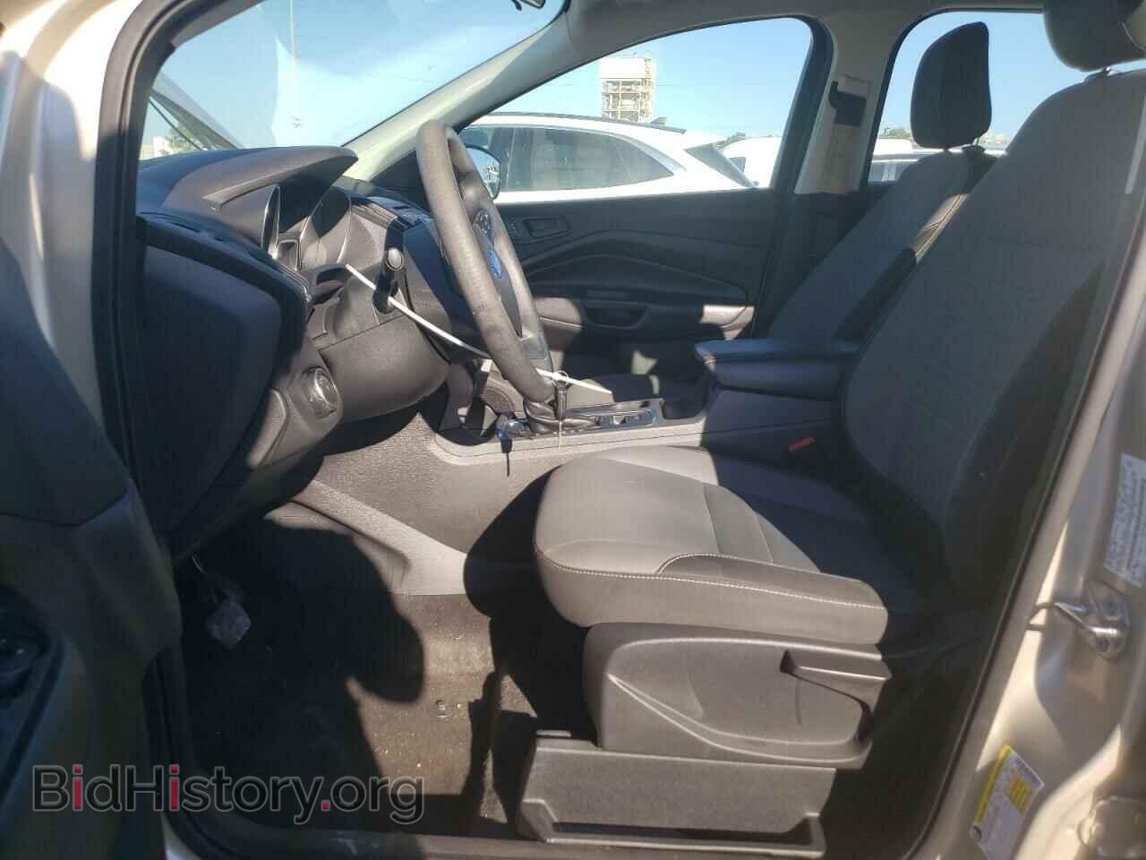 2018 FORD ESCAPE - VIN: 1FMCU0F78JUB03243 - Фото 7