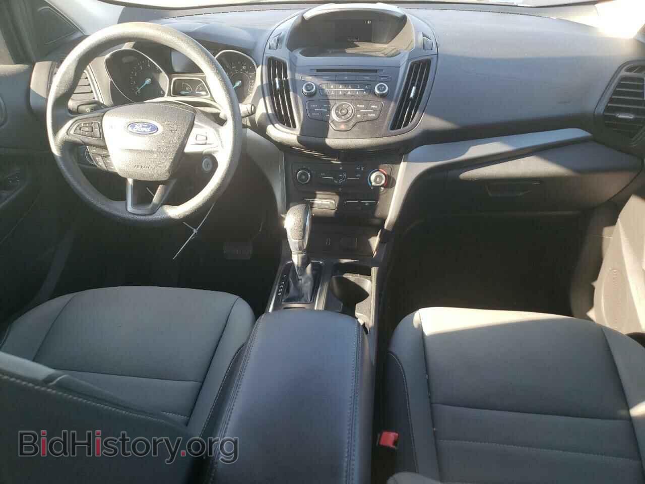 2018 FORD ESCAPE - VIN: 1FMCU0F78JUB03243 - Фото 8