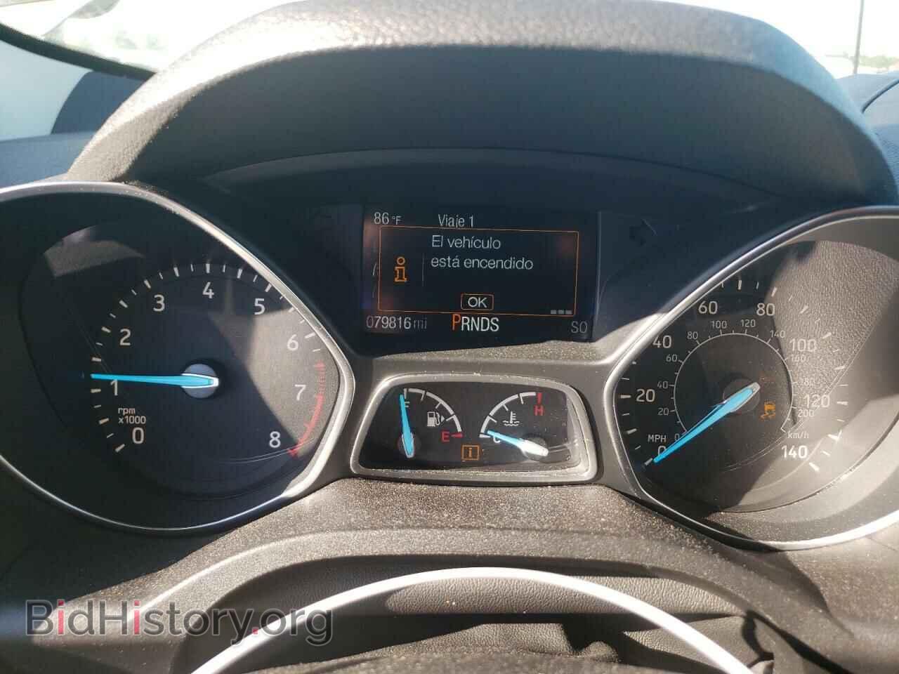 2018 FORD ESCAPE - VIN: 1FMCU0F78JUB03243 - Фото 9