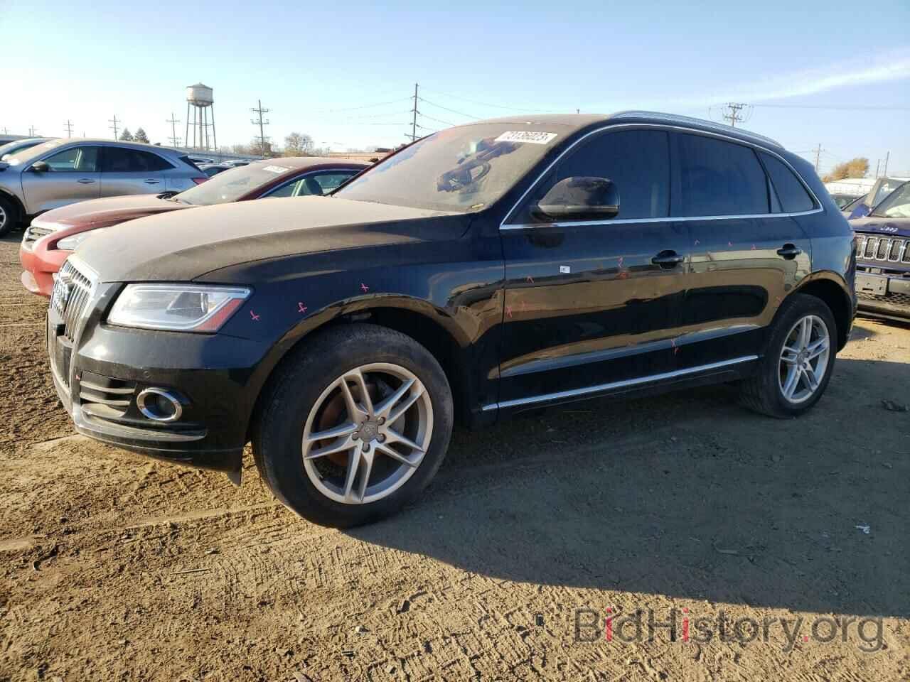 Photo WA1LFAFP3EA064969 - AUDI Q5 2014