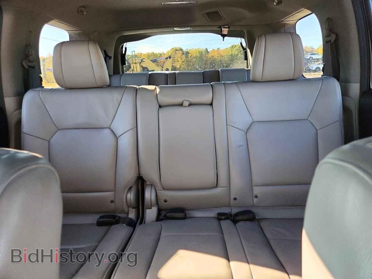 2015 HONDA PILOT - VIN: 5FNYF4H64FB011577 - Фото 10