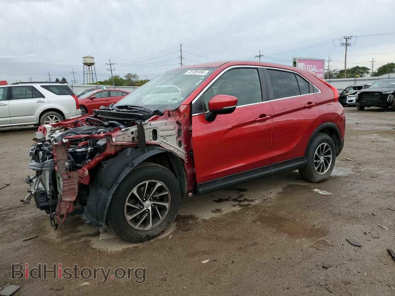 Photo JA4AT3AA8LZ006210 - MITSUBISHI ECLIPSE 2020