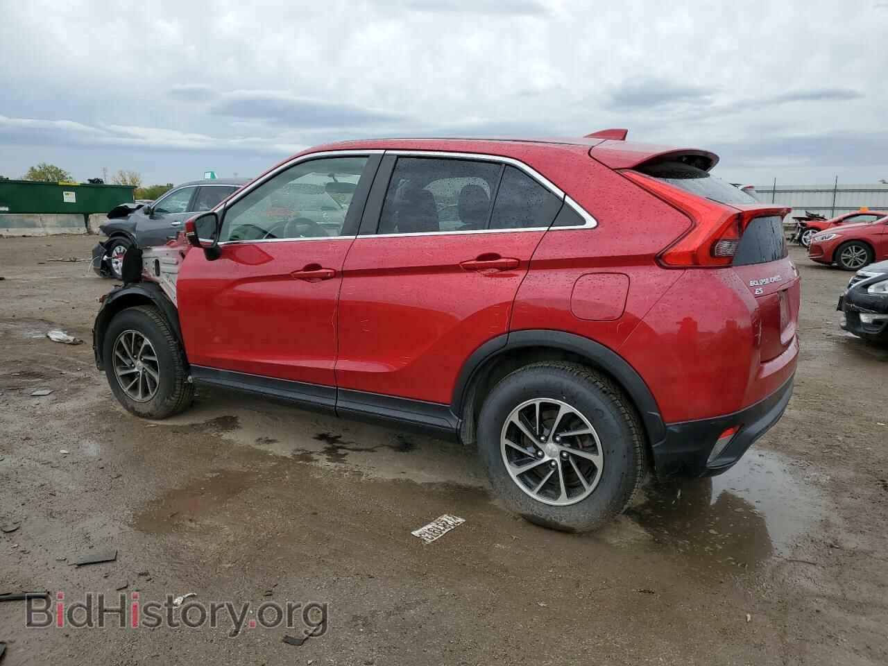 2020 MITSUBISHI ECLIPSE - VIN: JA4AT3AA8LZ006210 - Фото 2