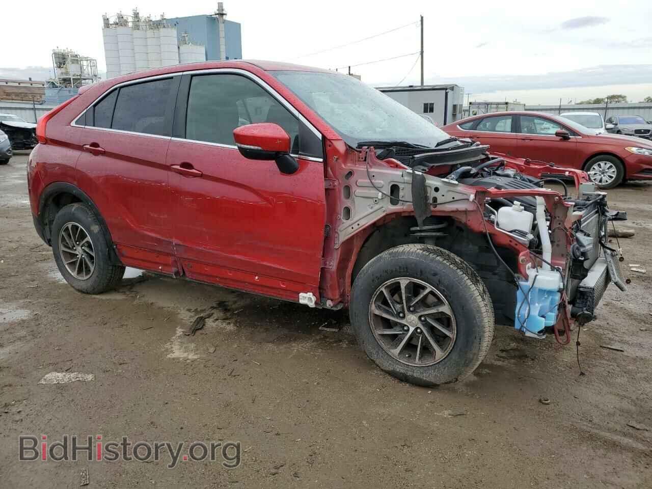 2020 MITSUBISHI ECLIPSE - VIN: JA4AT3AA8LZ006210 - Фото 4