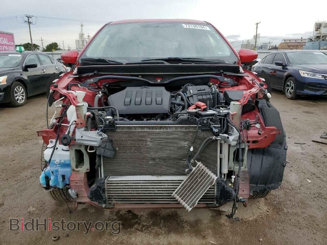 2020 MITSUBISHI ECLIPSE - VIN: JA4AT3AA8LZ006210 - Фото 5