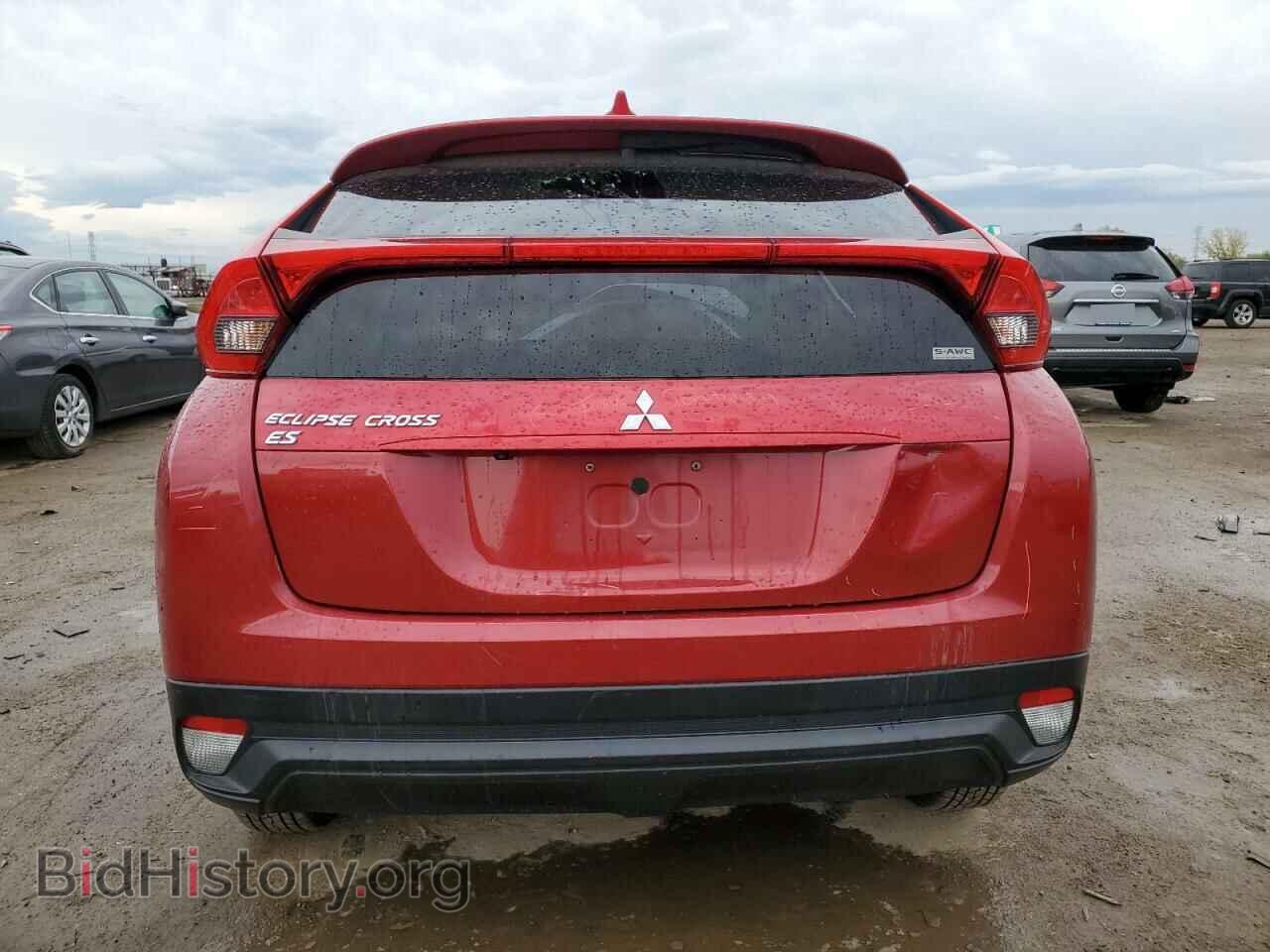 2020 MITSUBISHI ECLIPSE - VIN: JA4AT3AA8LZ006210 - Фото 6