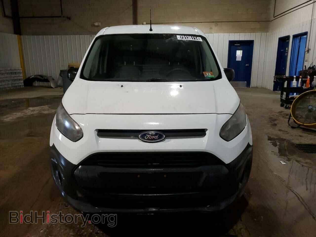 2015 FORD TRANSIT - VIN: NM0LS6E71F1186910 - Фото 5
