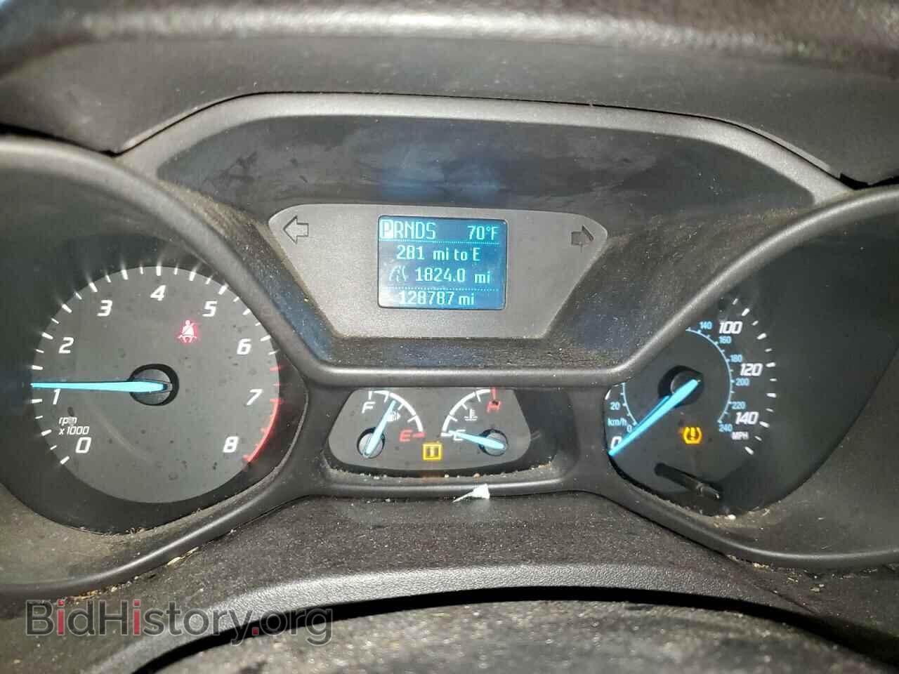 2015 FORD TRANSIT - VIN: NM0LS6E71F1186910 - Фото 9