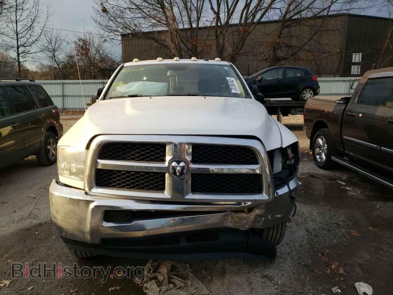 2015 RAM 2500 - VIN: 3C6UR5HJ2FG614769 - Фото 5