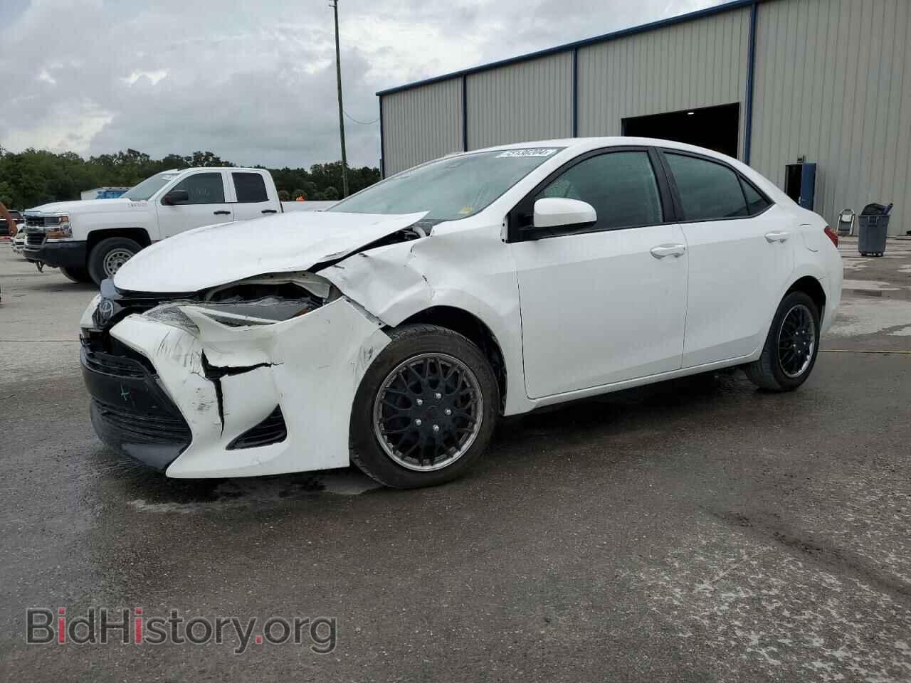 Фотография 5YFBURHE1HP680459 - TOYOTA COROLLA 2017