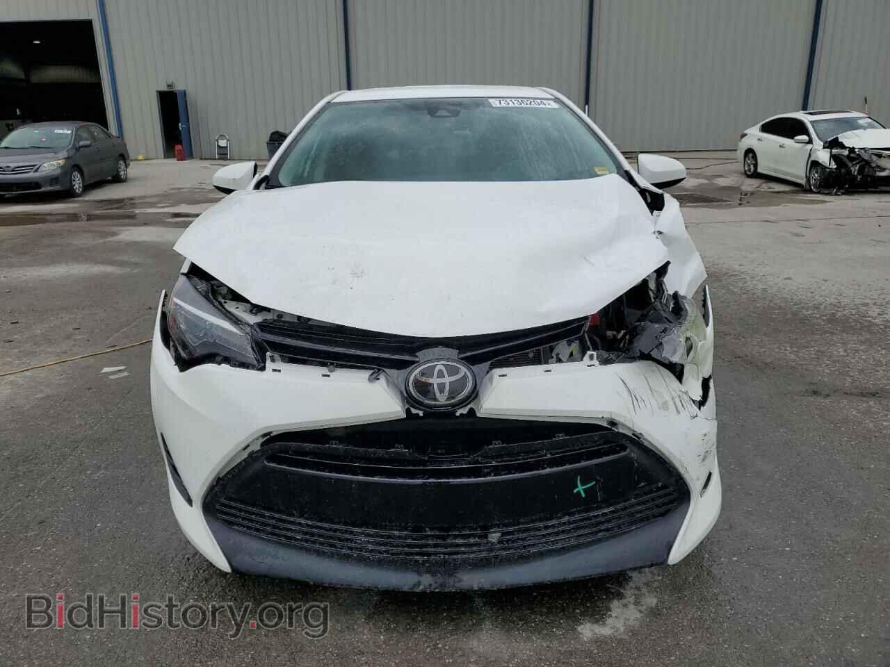2017 TOYOTA COROLLA - VIN: 5YFBURHE1HP680459 - Фото 5