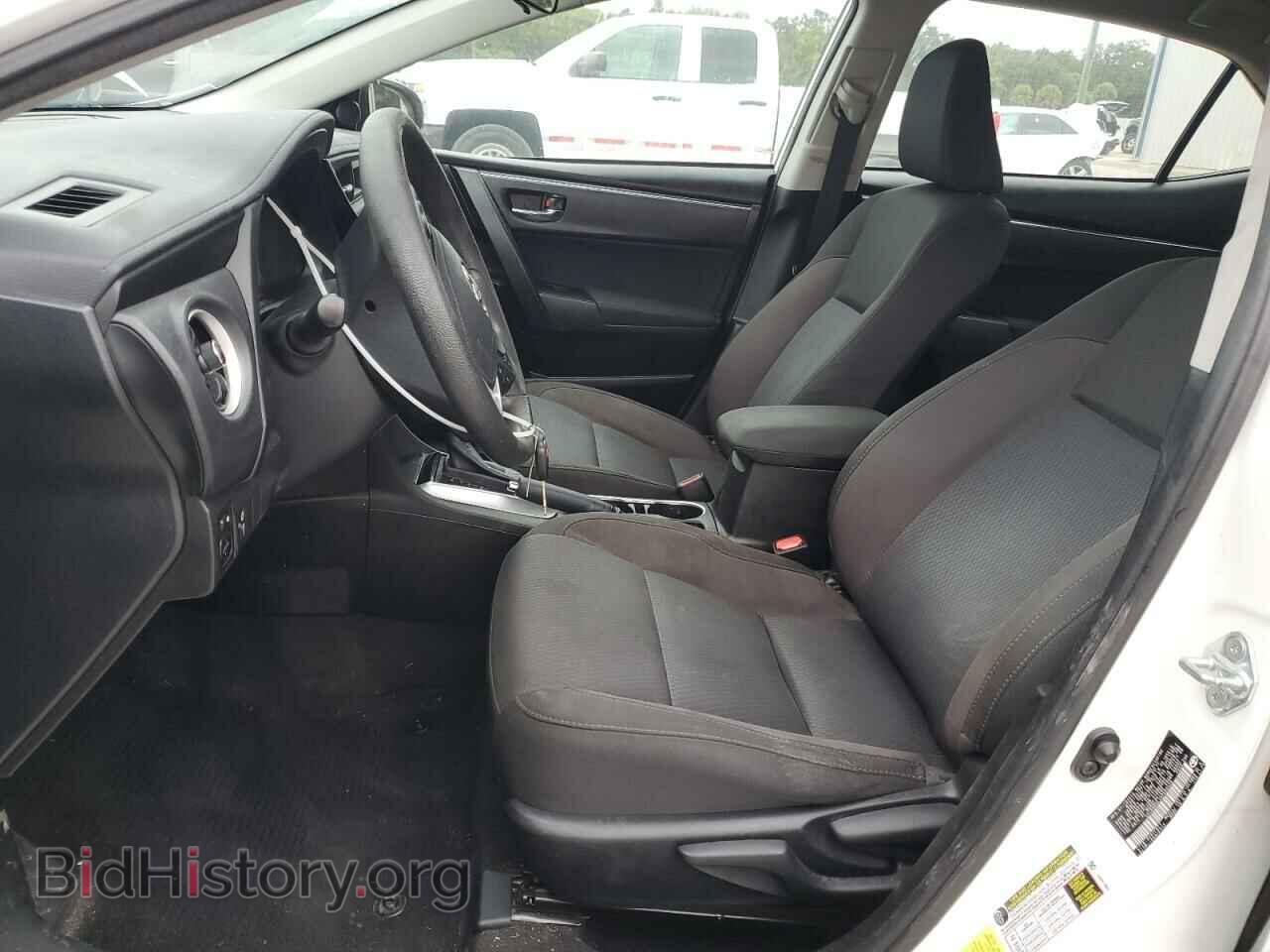 2017 TOYOTA COROLLA - VIN: 5YFBURHE1HP680459 - Фото 7