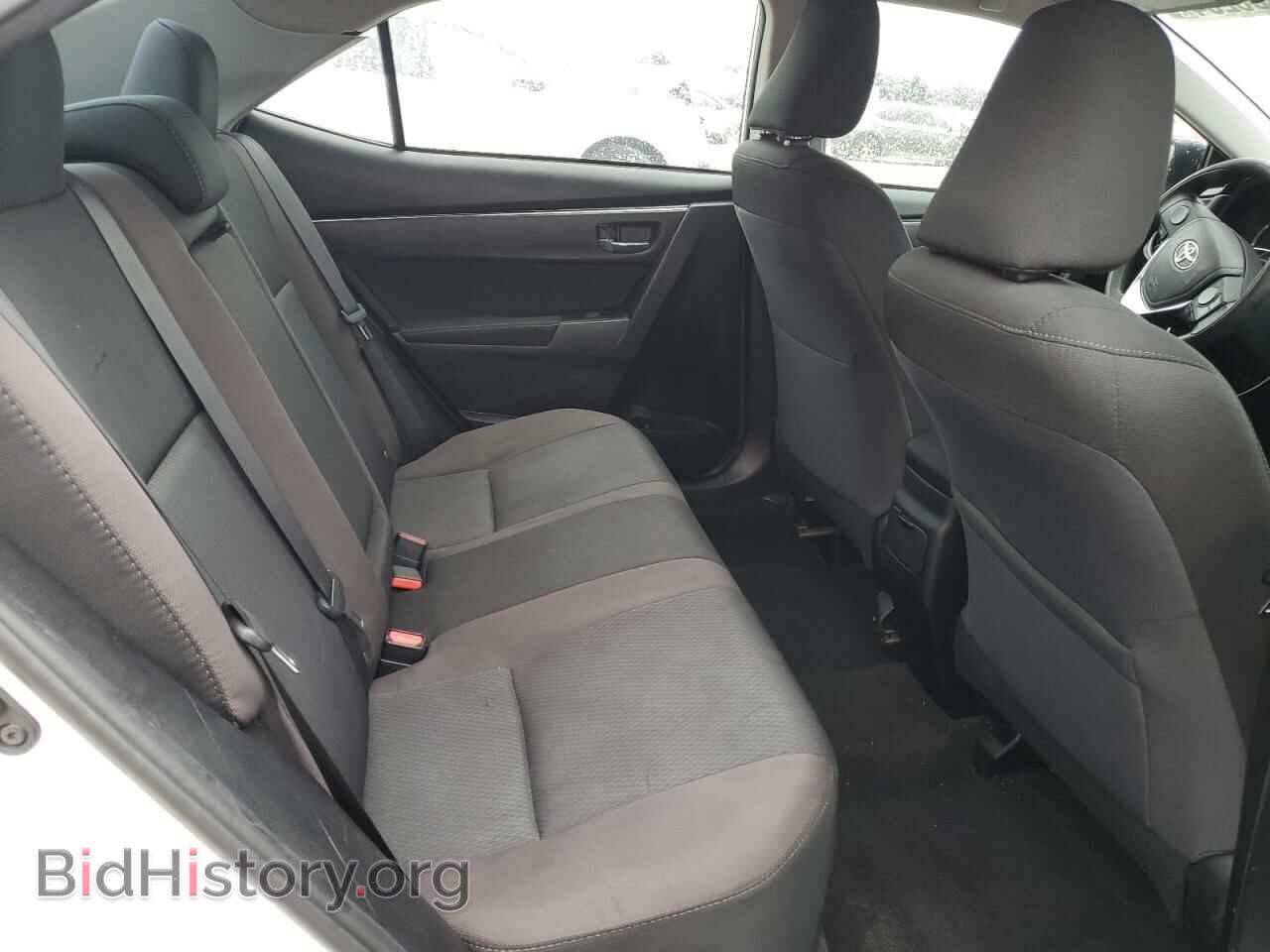 2017 TOYOTA COROLLA - VIN: 5YFBURHE1HP680459 - Фото 10