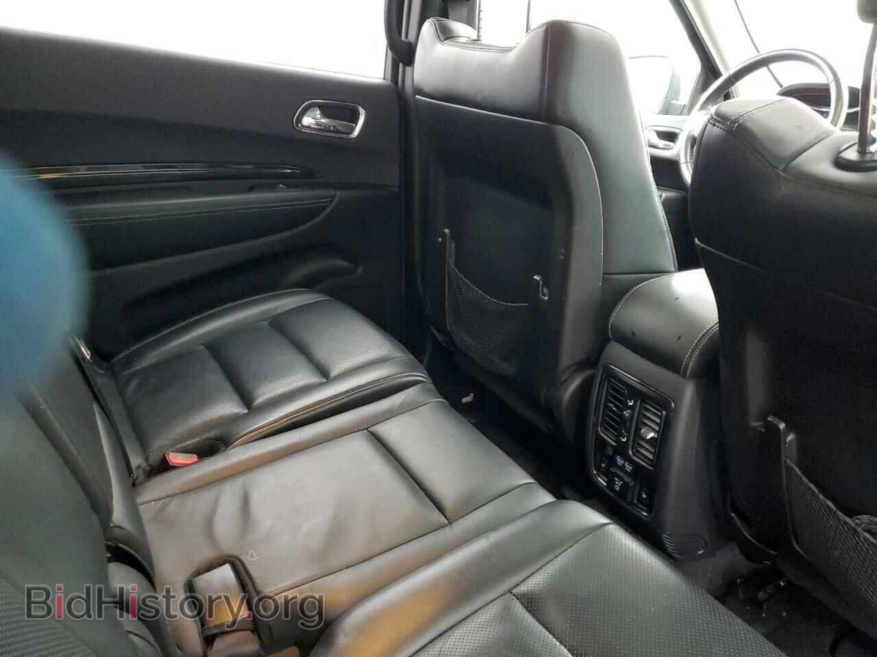 2017 DODGE DURANGO - VIN: 1C4SDJET1HC752449 - Photo 11