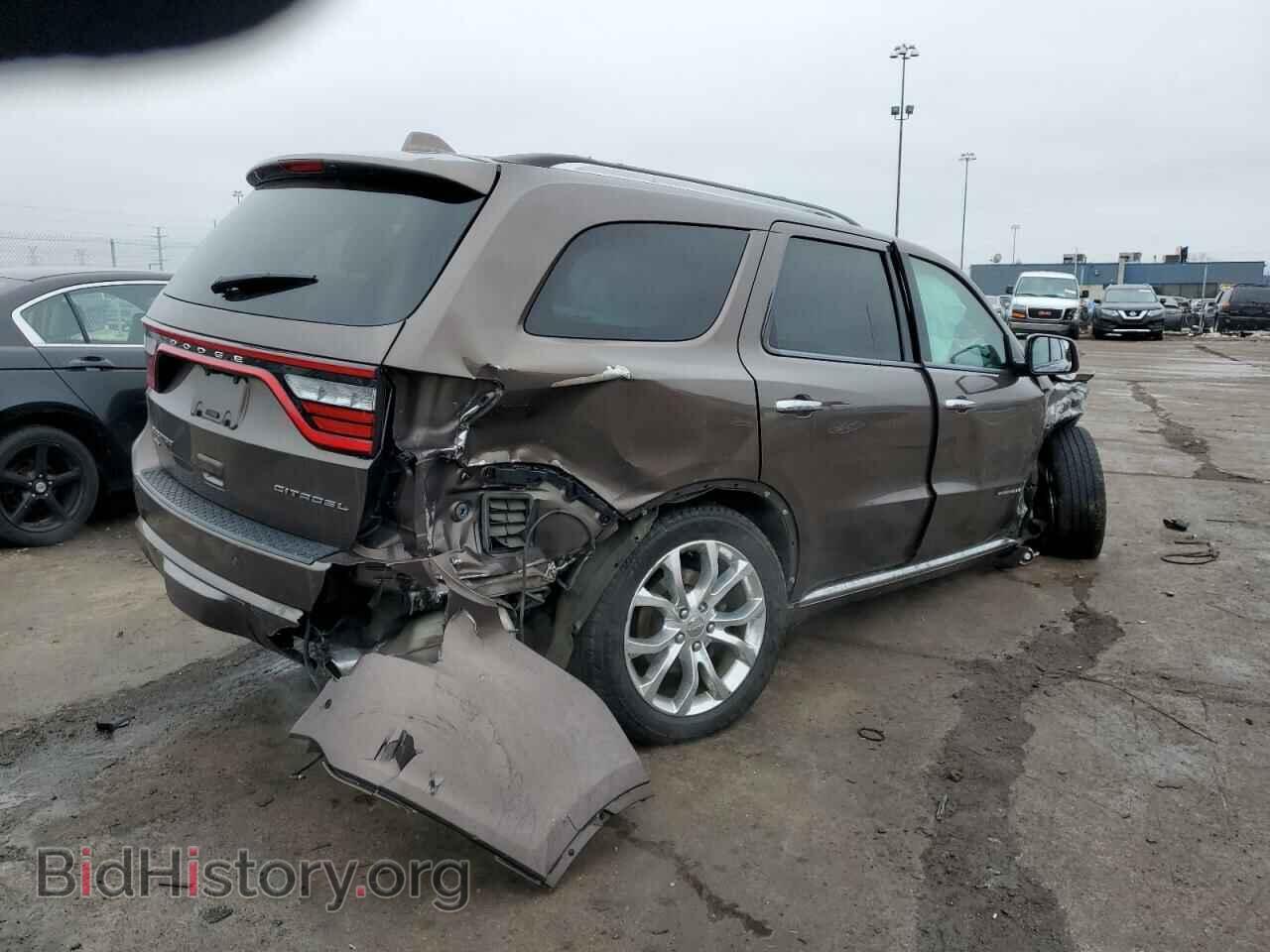 2017 DODGE DURANGO - VIN: 1C4SDJET1HC752449 - Photo 3