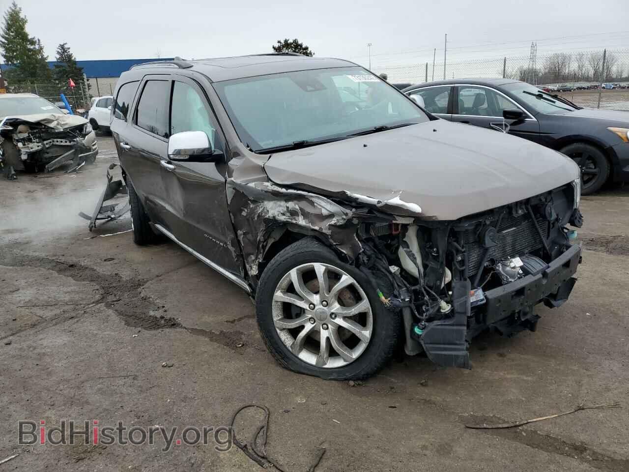 2017 DODGE DURANGO - VIN: 1C4SDJET1HC752449 - Photo 4