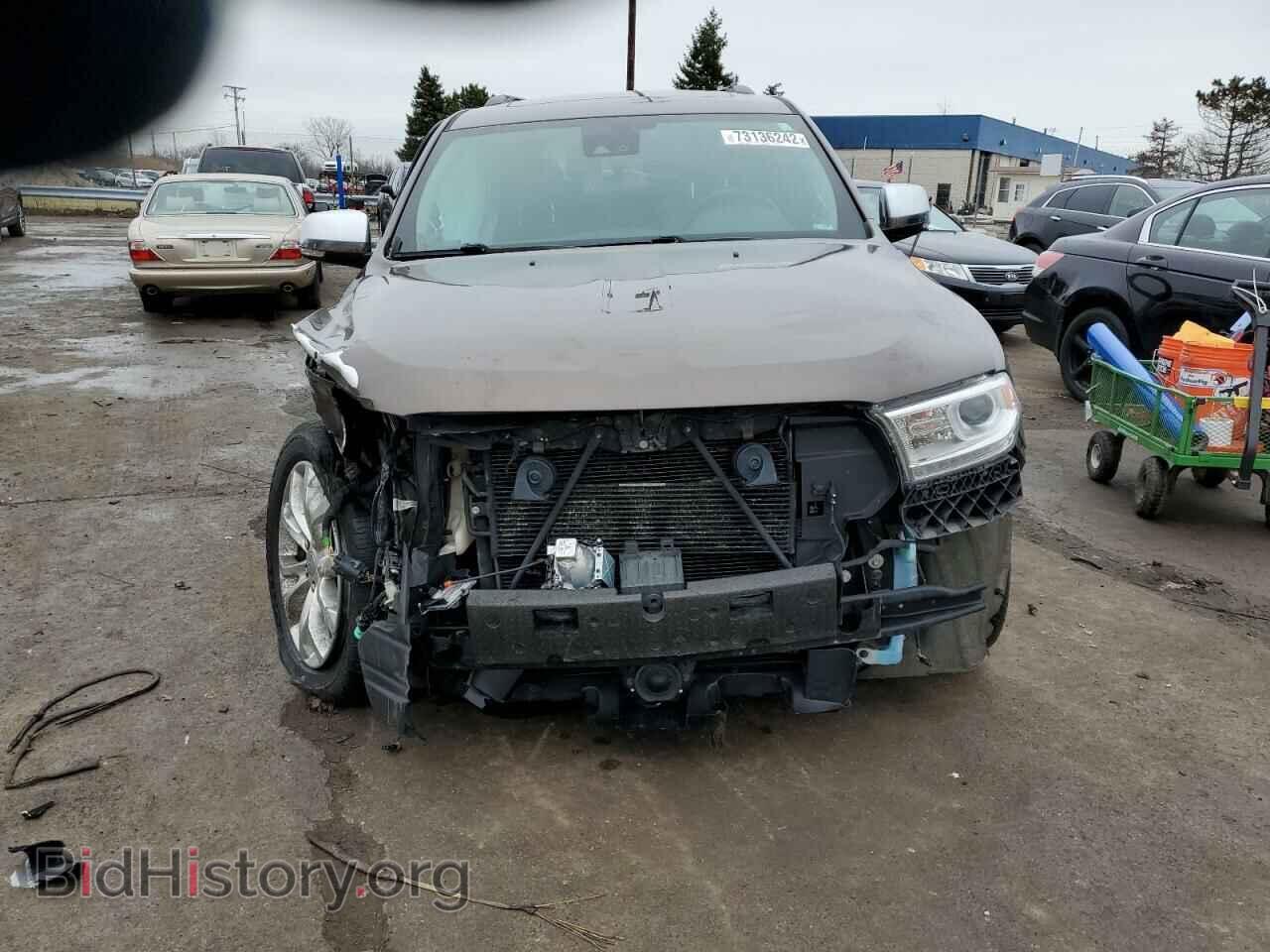 2017 DODGE DURANGO - VIN: 1C4SDJET1HC752449 - Photo 5