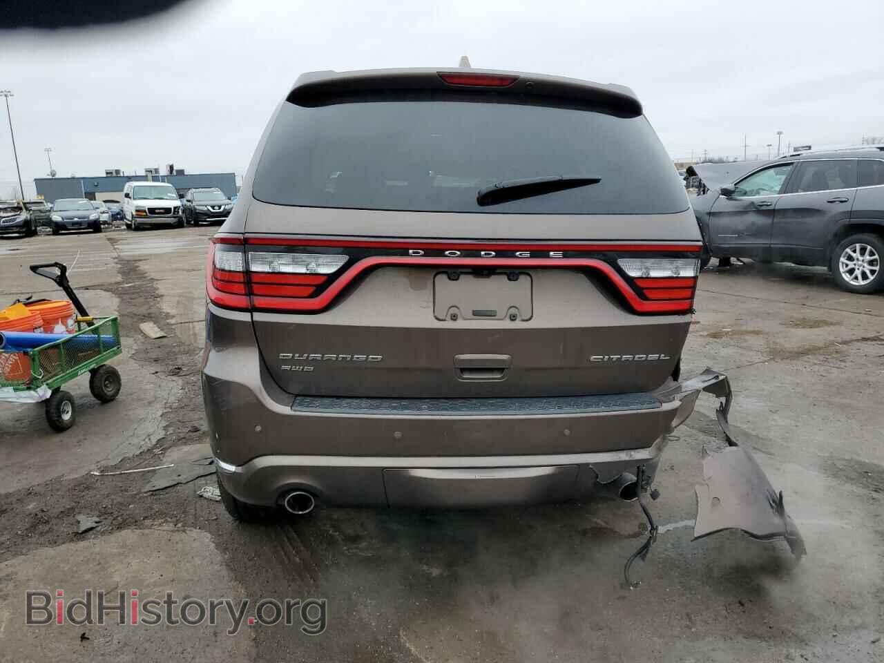 2017 DODGE DURANGO - VIN: 1C4SDJET1HC752449 - Photo 6
