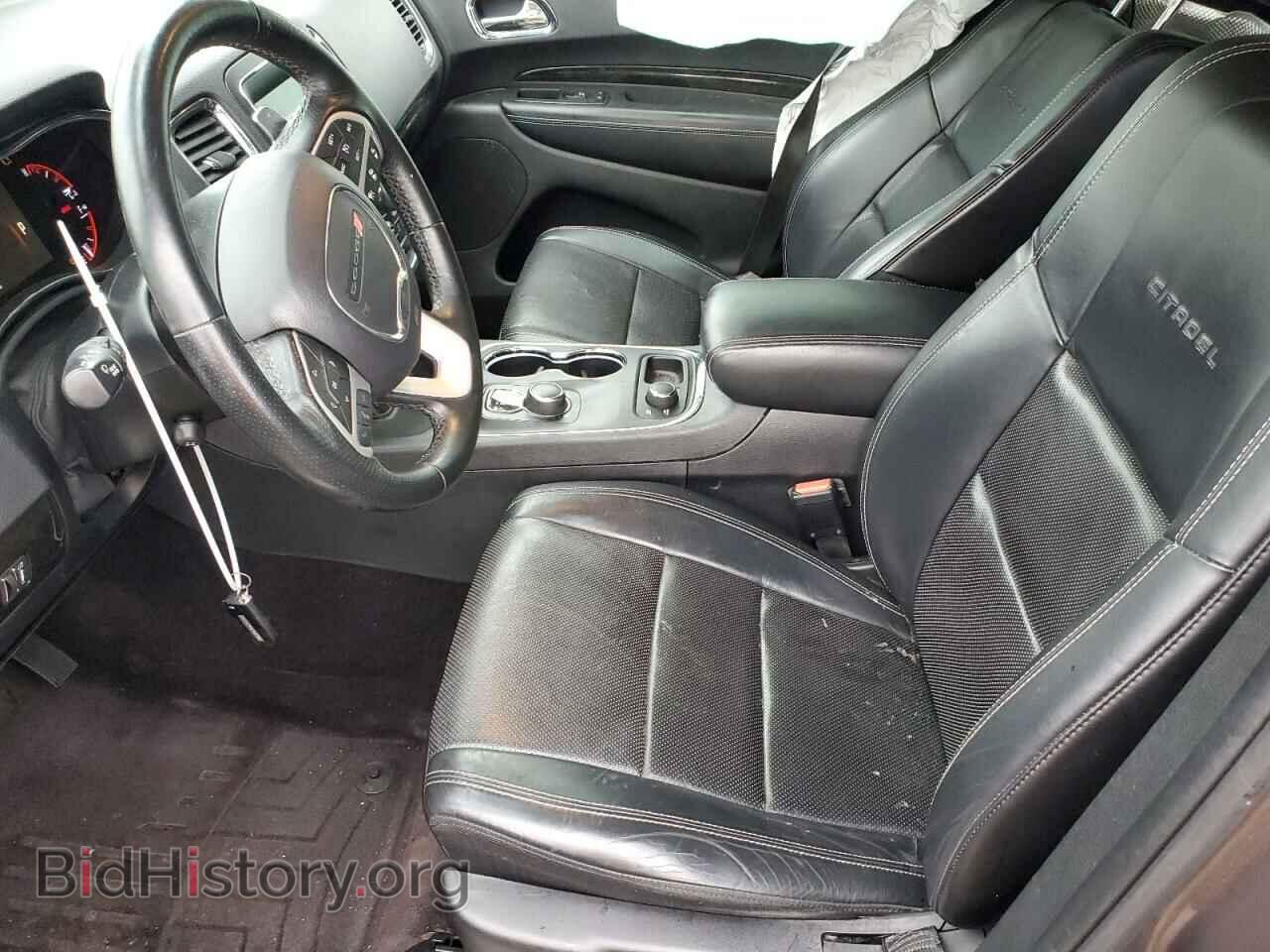 2017 DODGE DURANGO - VIN: 1C4SDJET1HC752449 - Photo 7